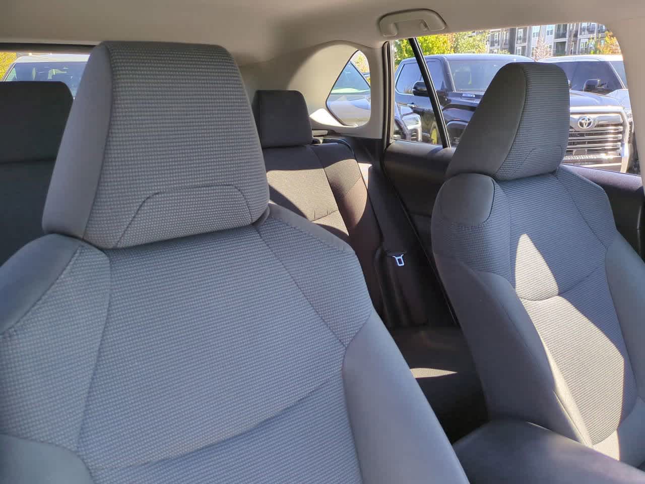 Thumbnail: 2025 Toyota RAV4 - 7