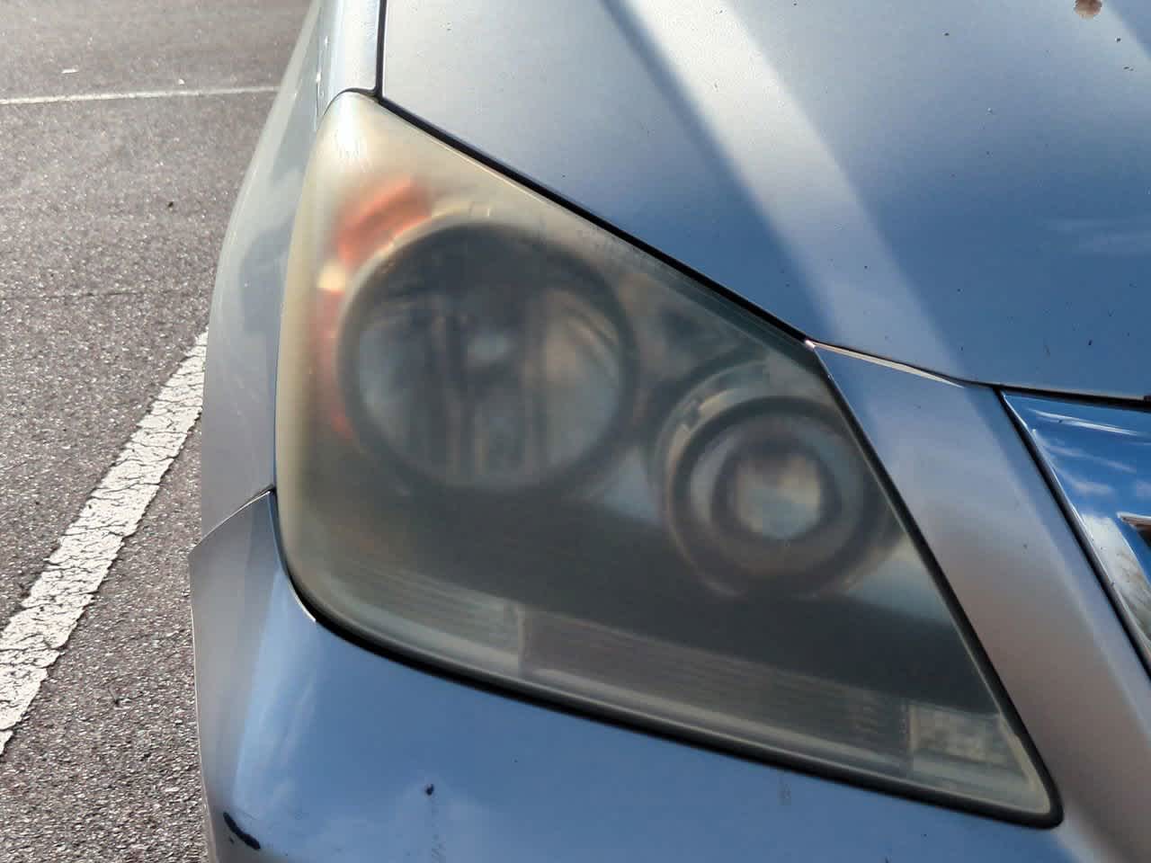 Thumbnail: 2009 Honda Odyssey - 8