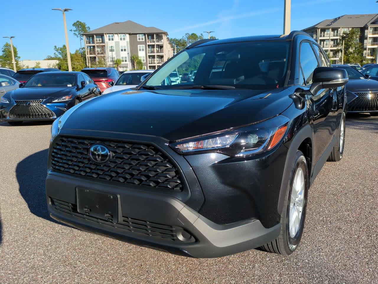 Thumbnail: 2025 Toyota Corolla Cross - 2