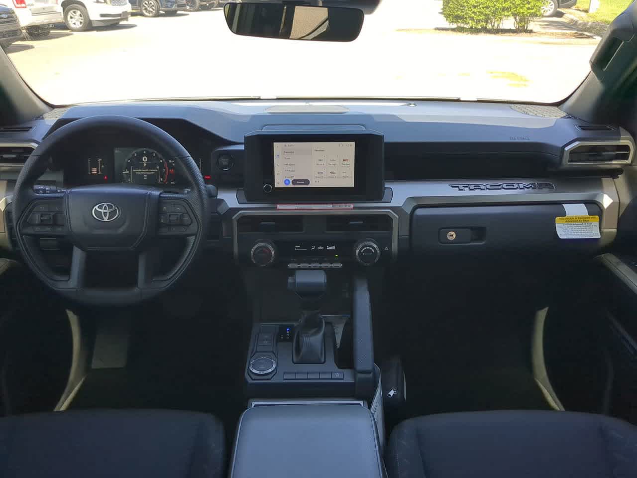 2025 Toyota Tacoma  14