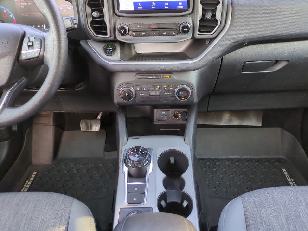 Thumbnail: 2021 Ford Bronco Sport - 18