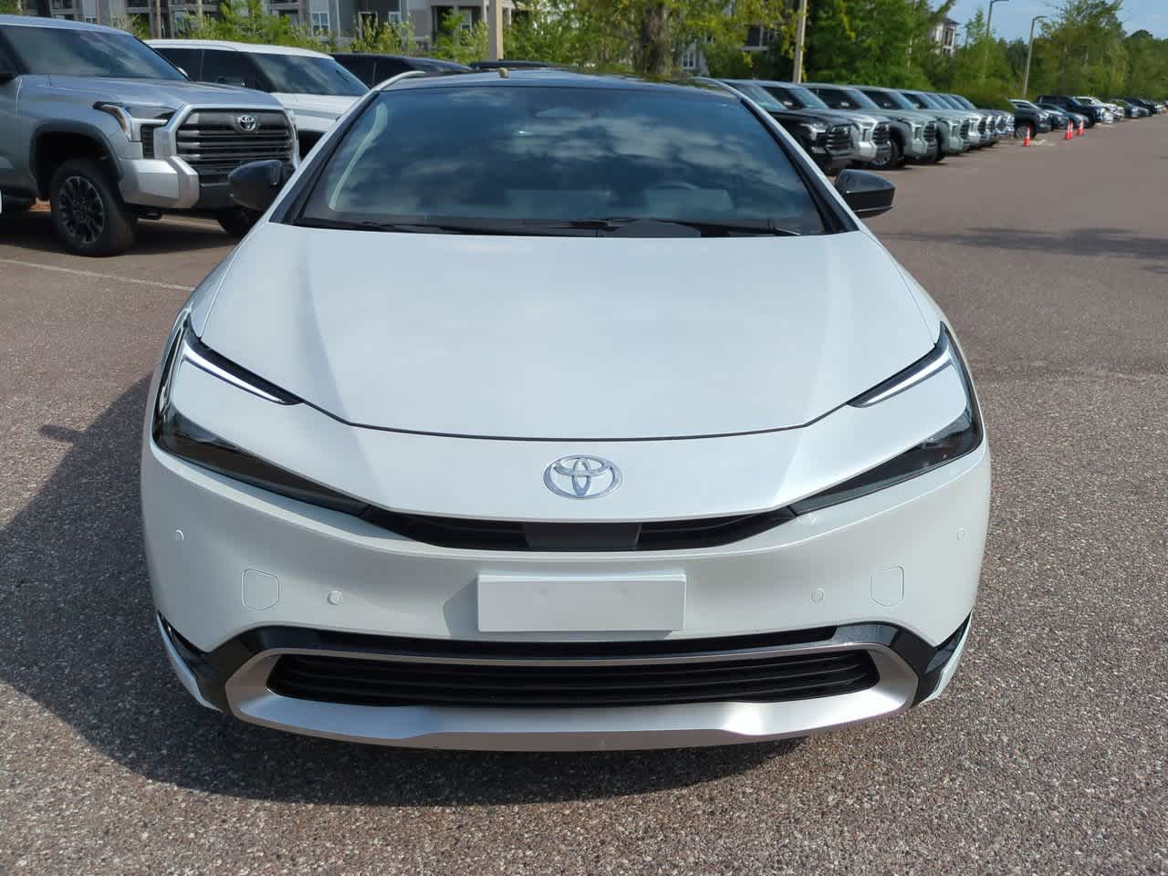 Thumbnail: 2026 Toyota Prius - 9