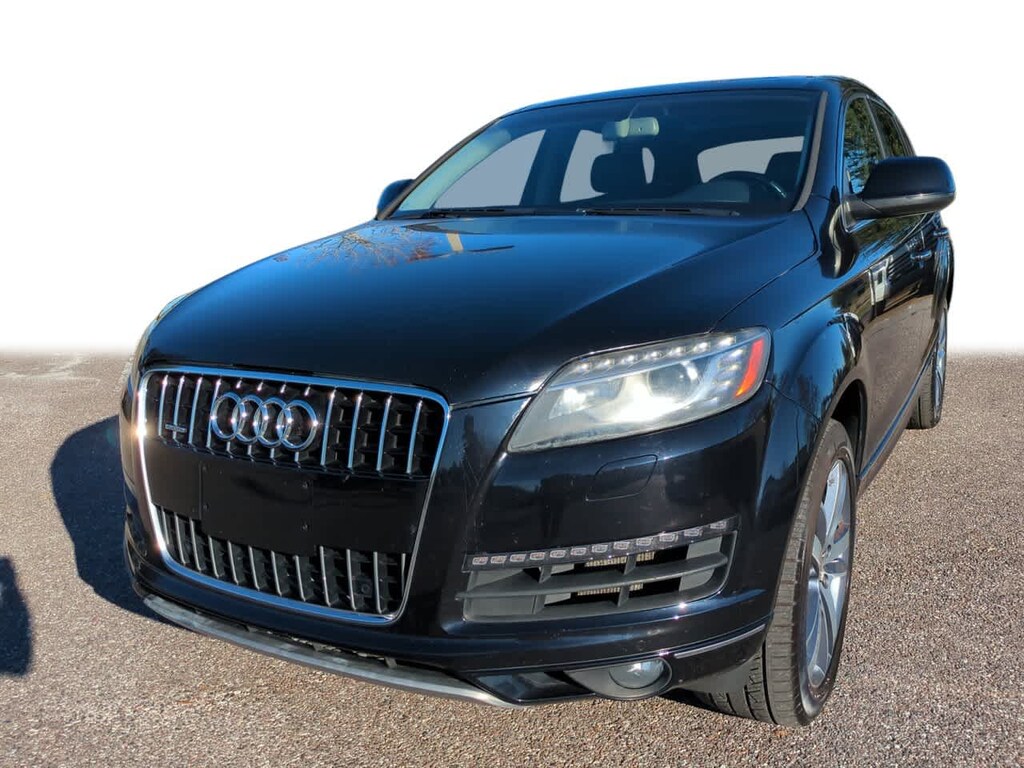 Used 2013 Audi Q7 3.0T Premium SUV