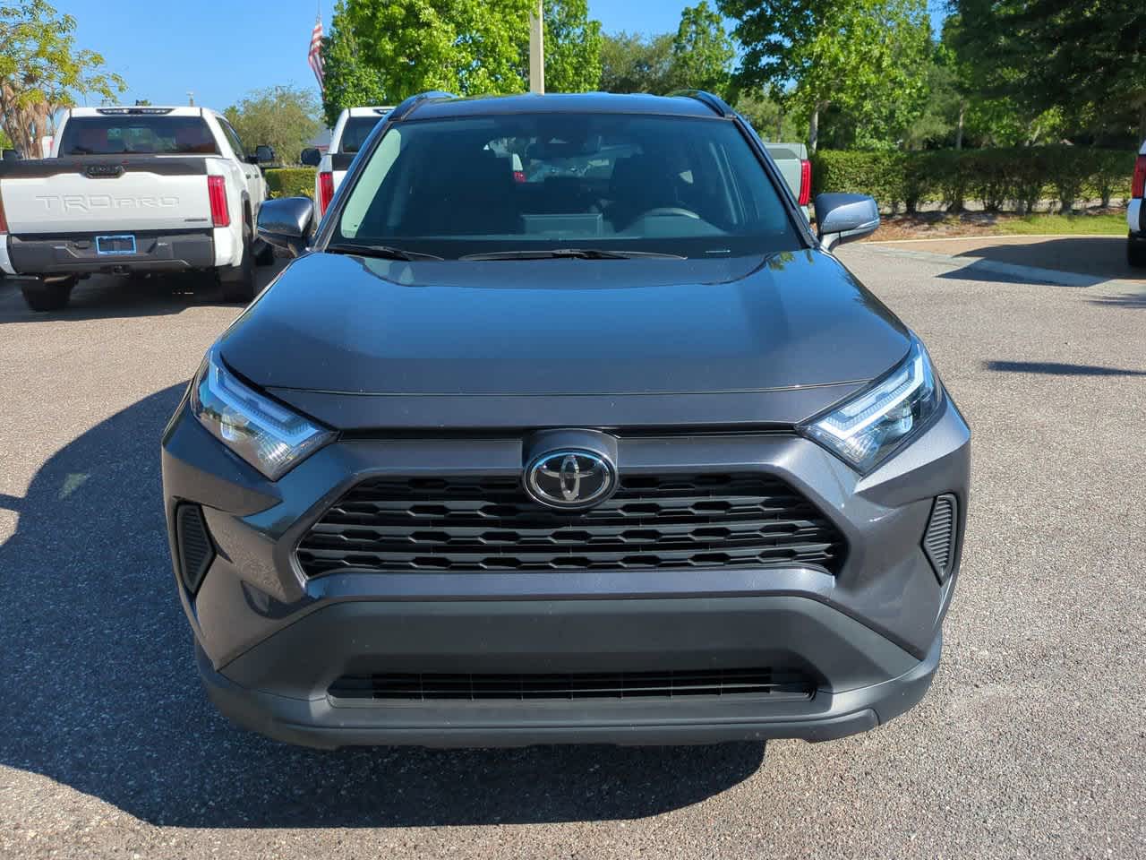 Thumbnail: 2025 Toyota RAV4 - 9