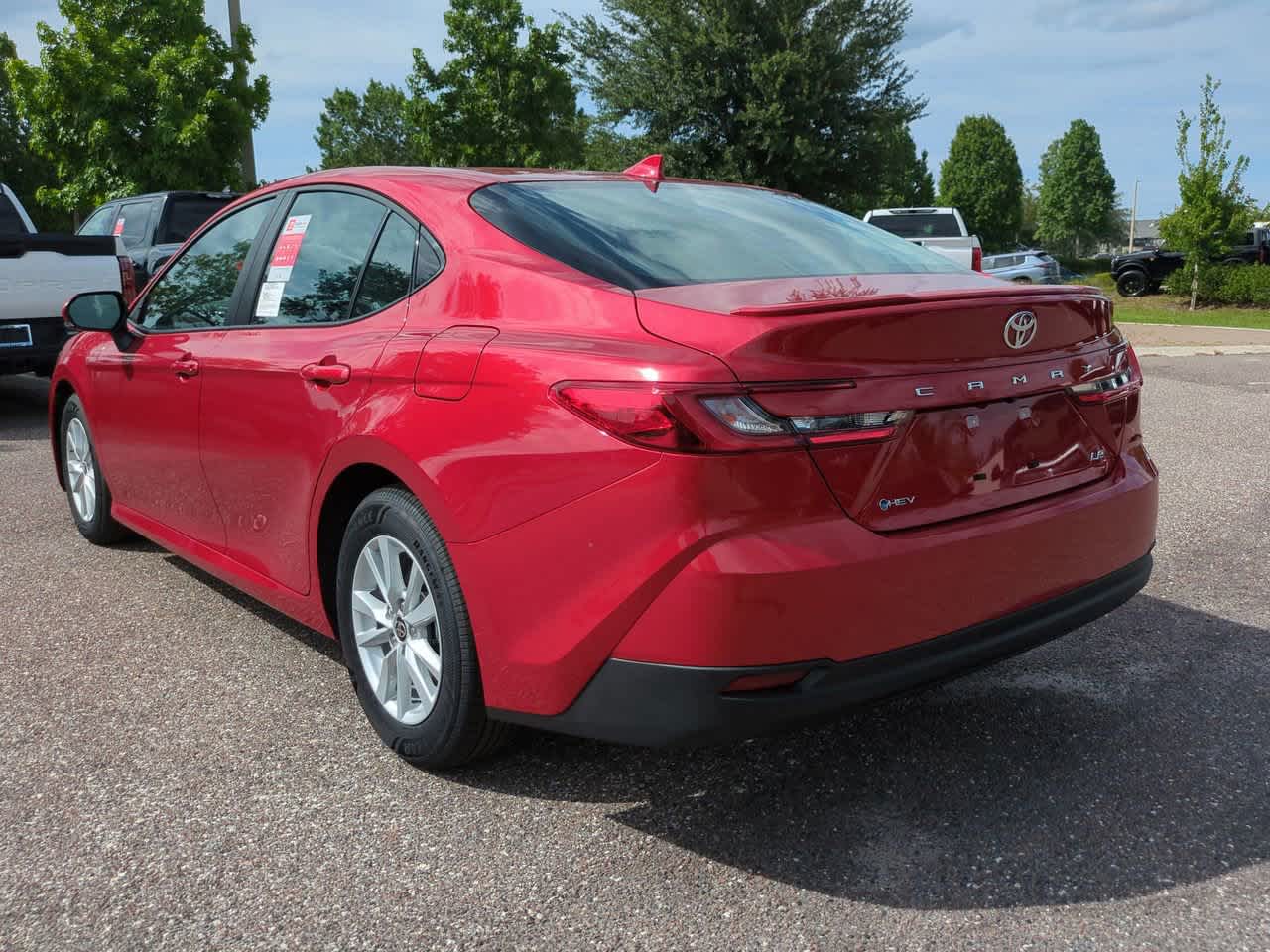 Thumbnail: 2026 Toyota Camry - 4