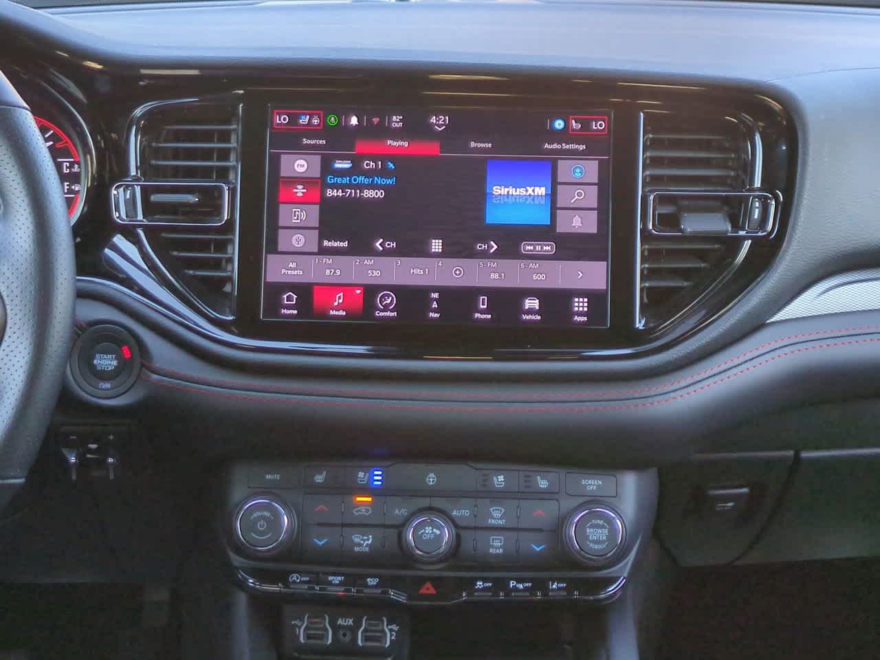 Thumbnail: 2025 Dodge Durango - 16