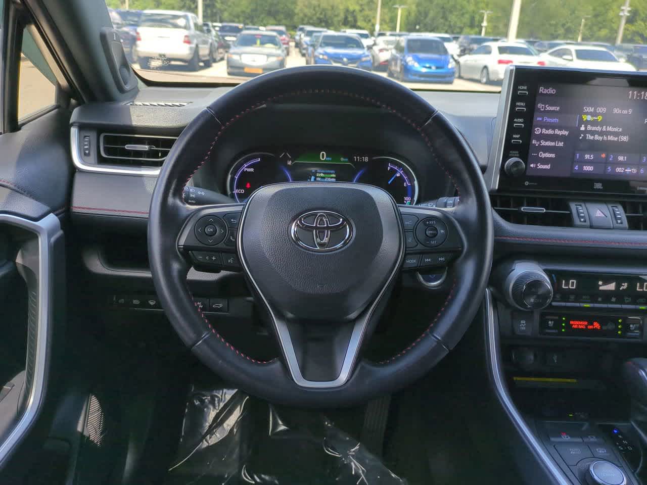 2021 Toyota RAV4 Prime XSE 15