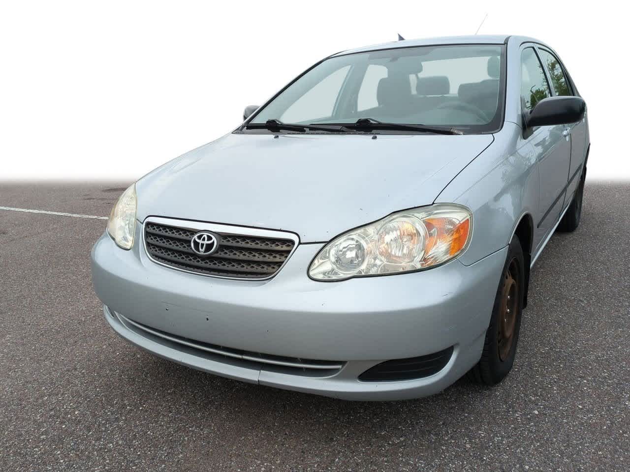 2007 Toyota Corolla CE -
                  Wesley Chapel, FL