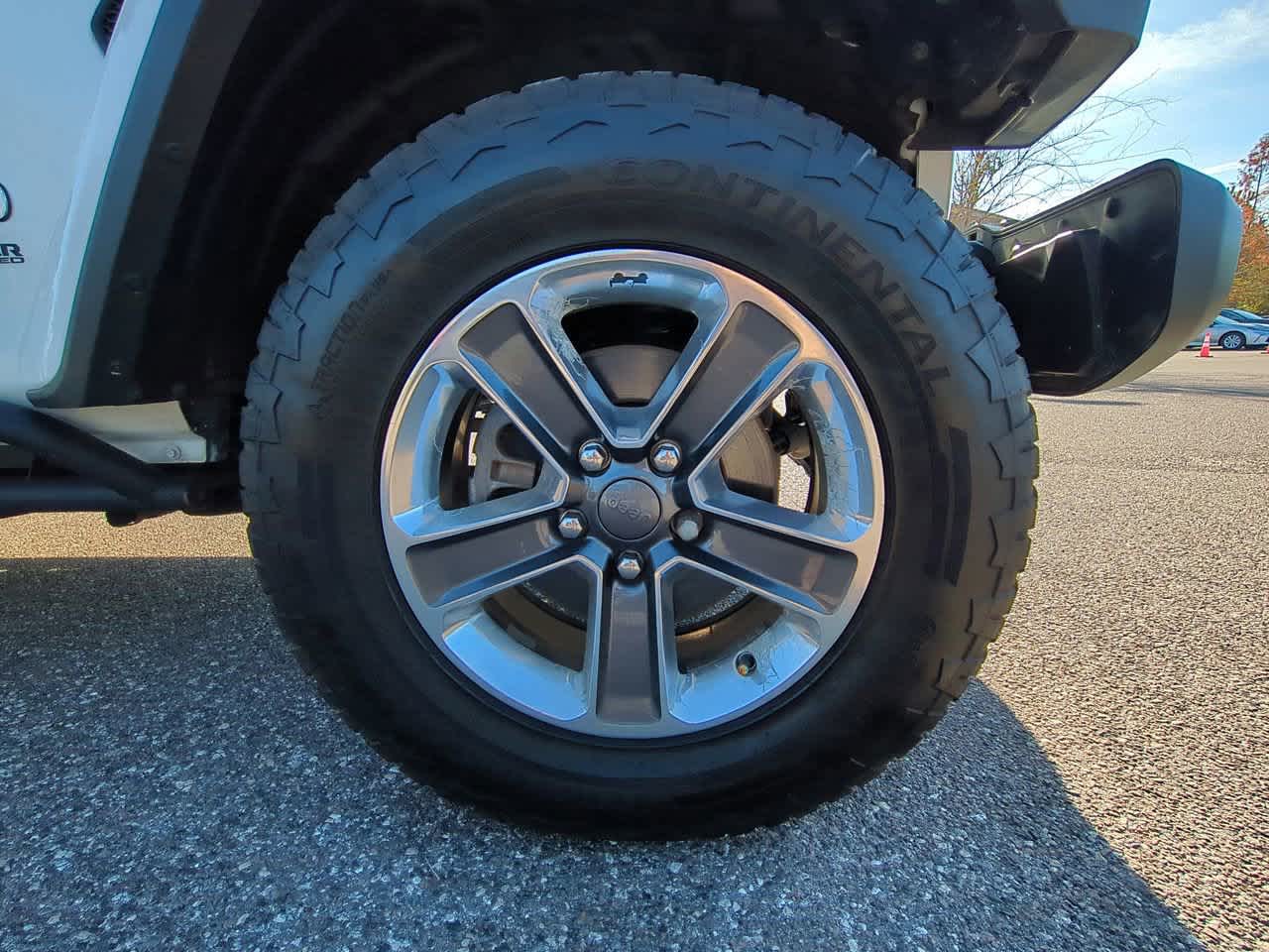 Thumbnail: 2018 Jeep Wrangler - 11