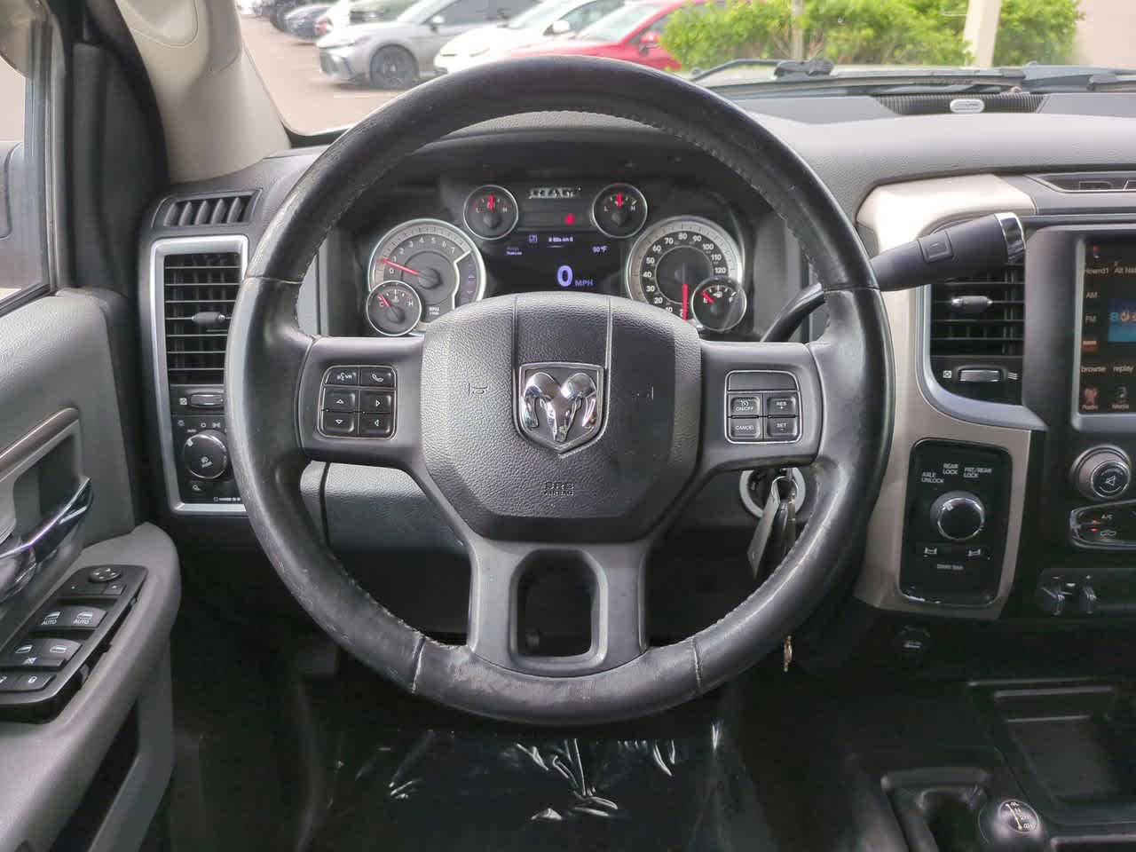 Thumbnail: 2016 RAM 2500 - 15