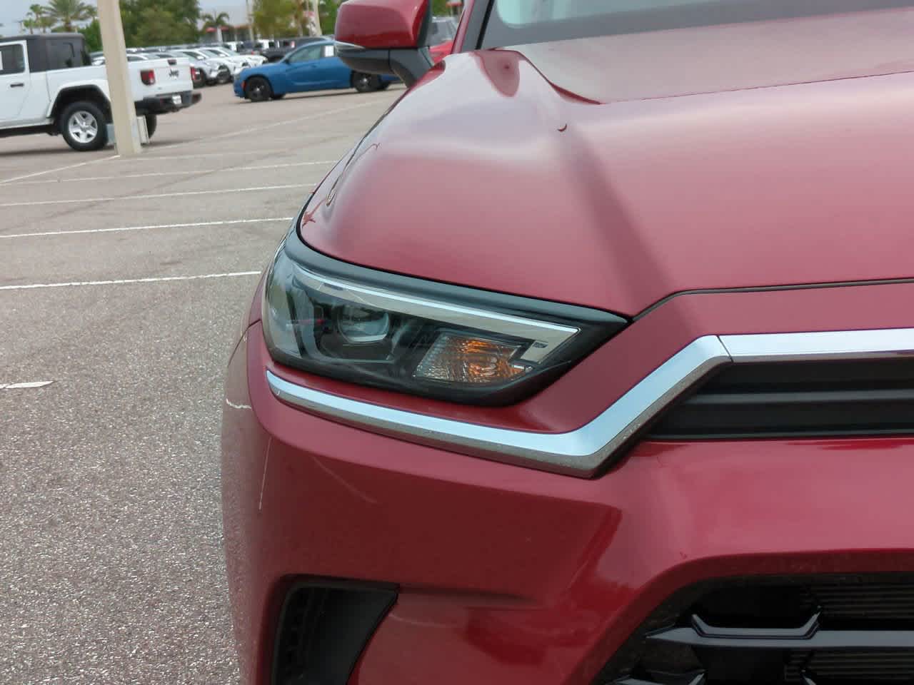 Thumbnail: 2024 Toyota Grand Highlander - 10