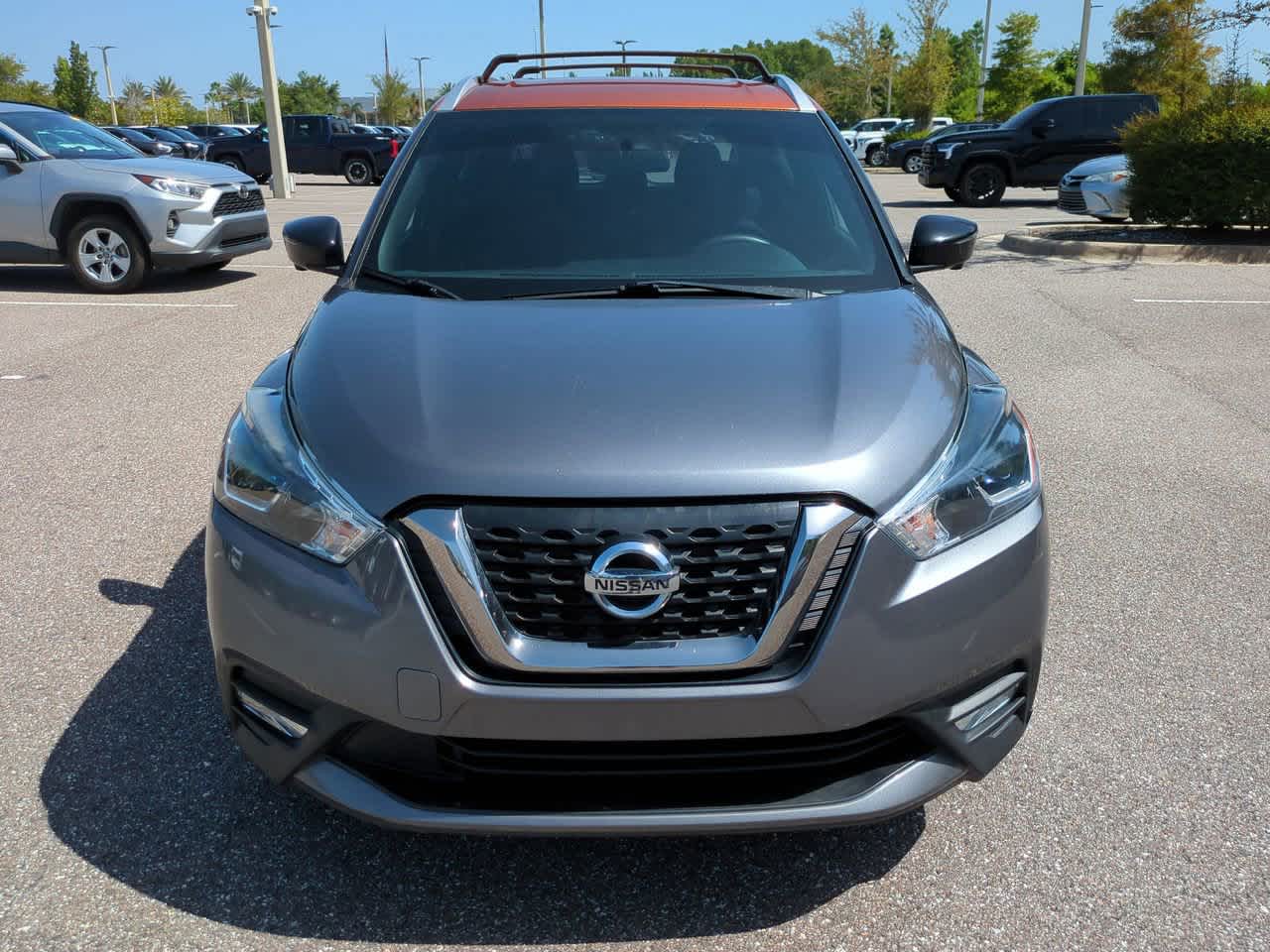 Thumbnail: 2018 Nissan Kicks - 9
