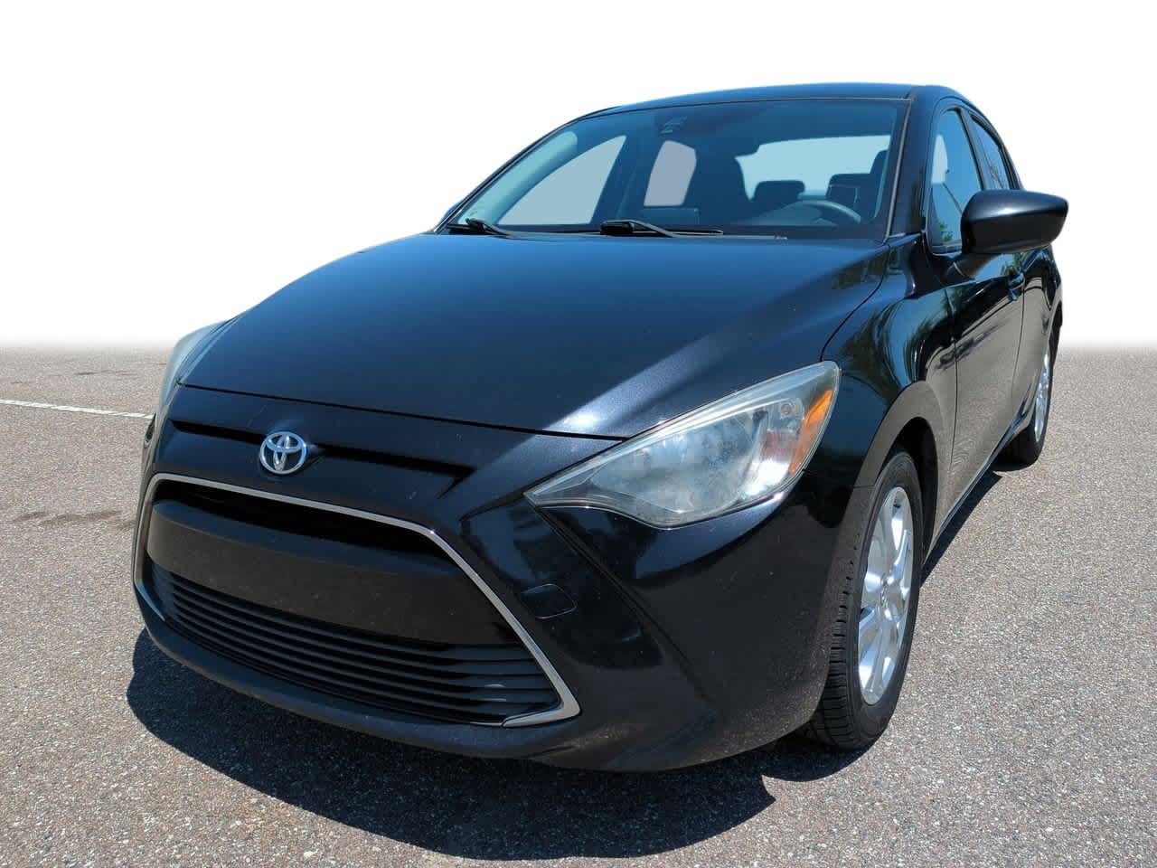 2017 Toyota Yaris iA Base -
                  Wesley Chapel, FL