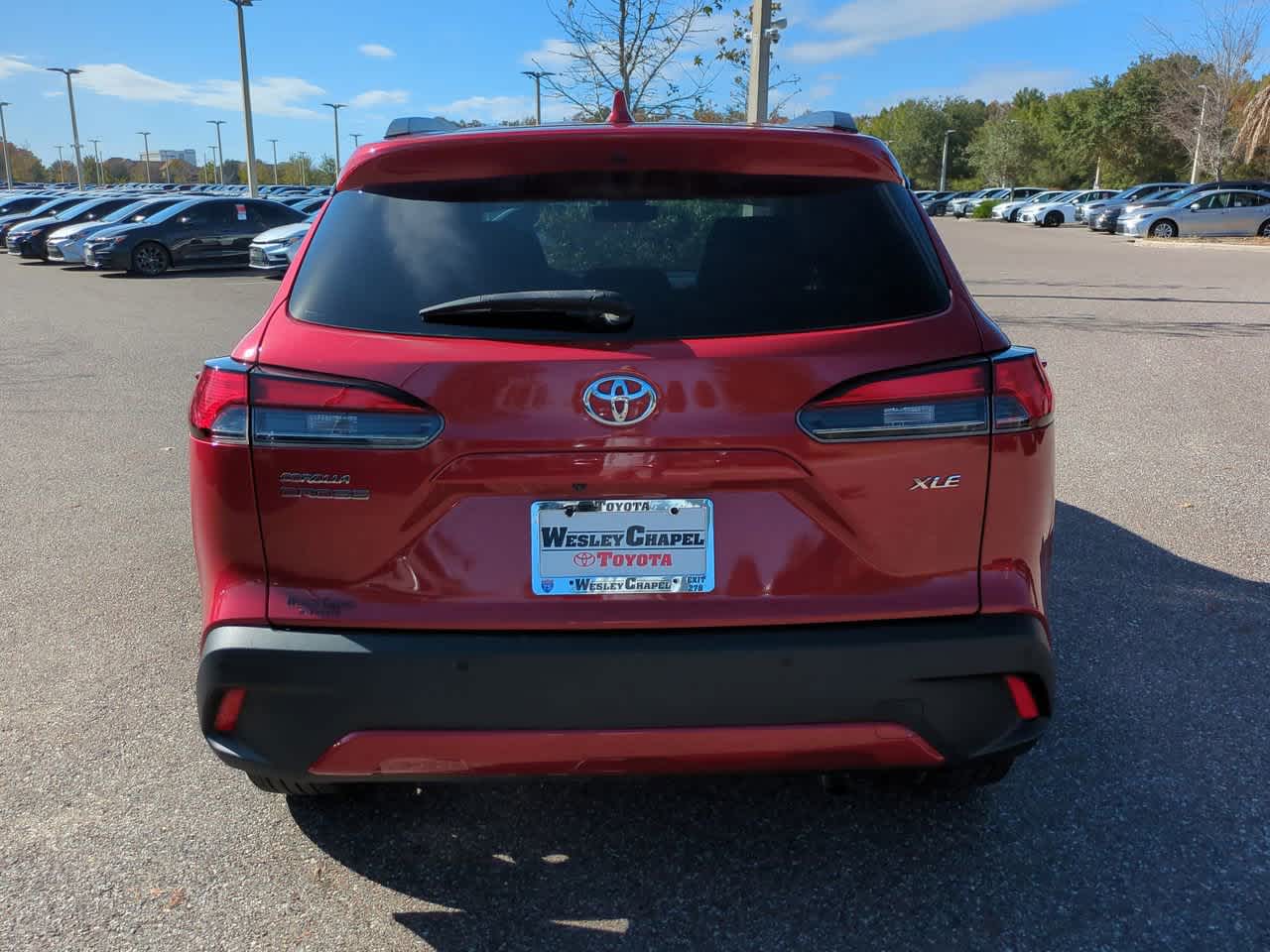 Thumbnail: 2022 Toyota Corolla Cross - 5