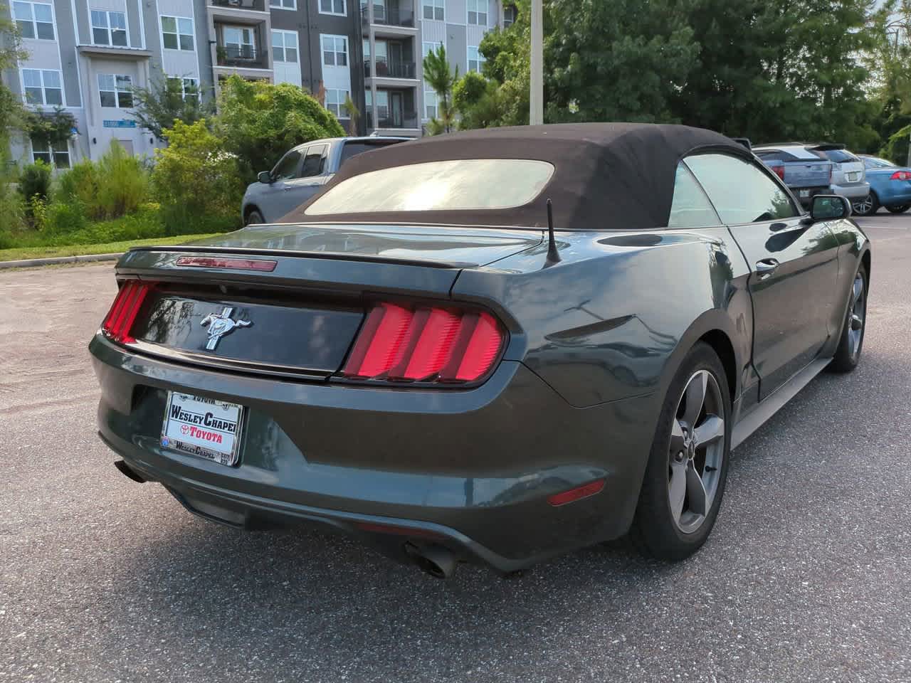 Thumbnail: 2016 Ford Mustang - 6
