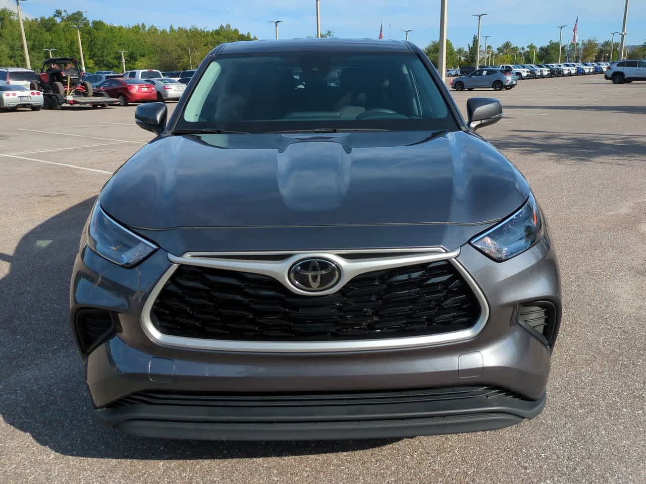 Thumbnail: 2023 Toyota Highlander - 9