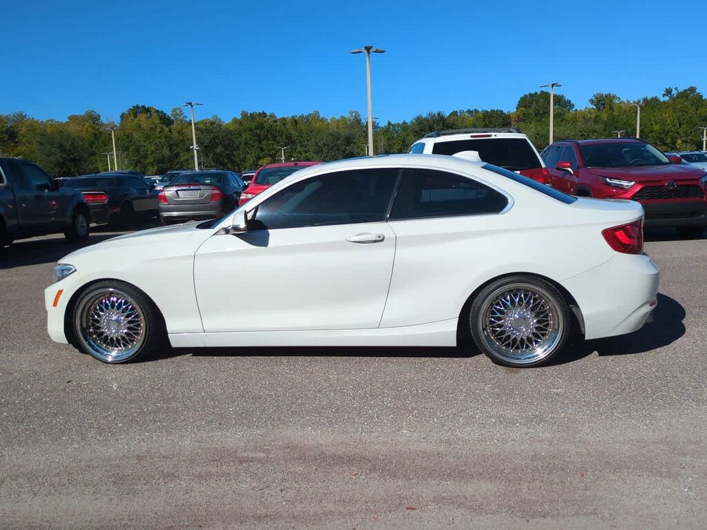 Used 2015 BMW 228i Coupe