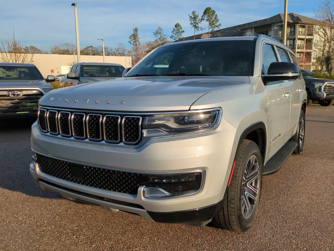 Thumbnail: 2024 Jeep Wagoneer - 2