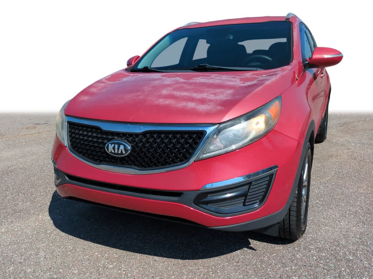 2015 Kia Sportage LX -
                  Wesley Chapel, FL