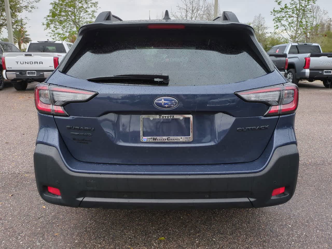 Thumbnail: 2025 Subaru Outback - 5