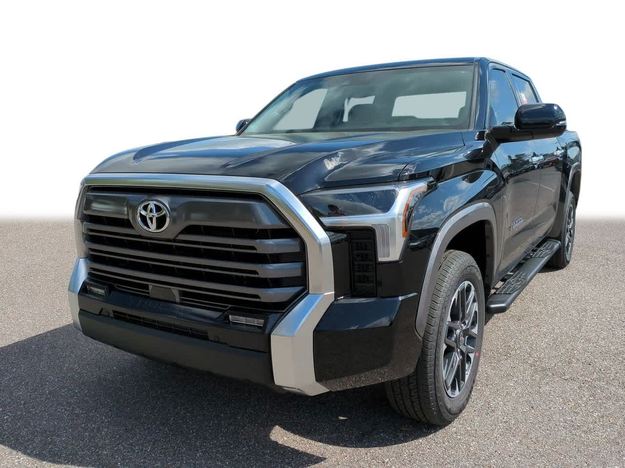 2025 Toyota Tundra Limited -
                  Wesley Chapel, FL