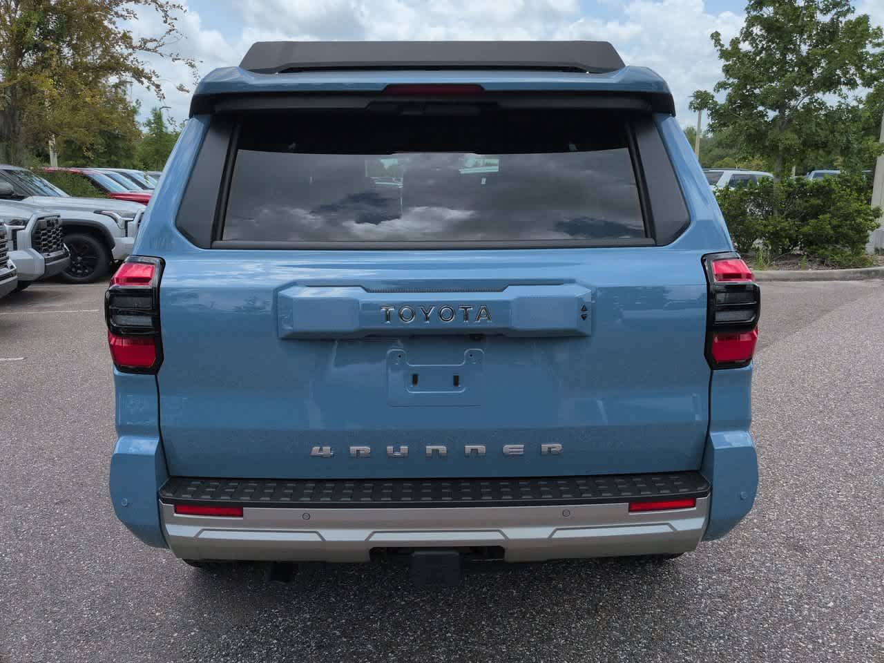 Thumbnail: 2026 Toyota 4Runner - 5