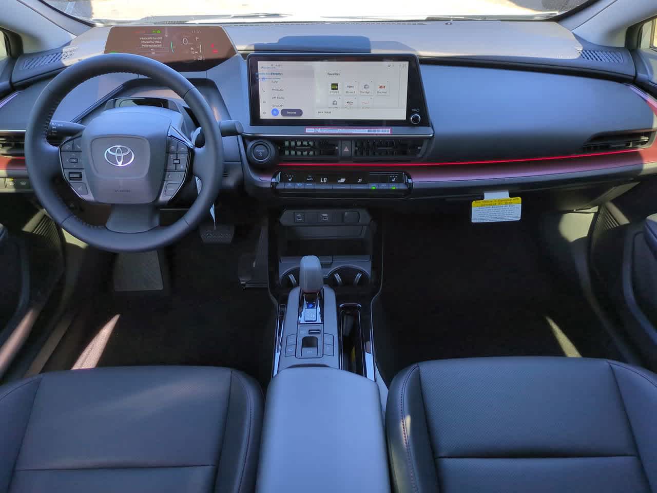 Thumbnail: 2026 Toyota Prius - 14