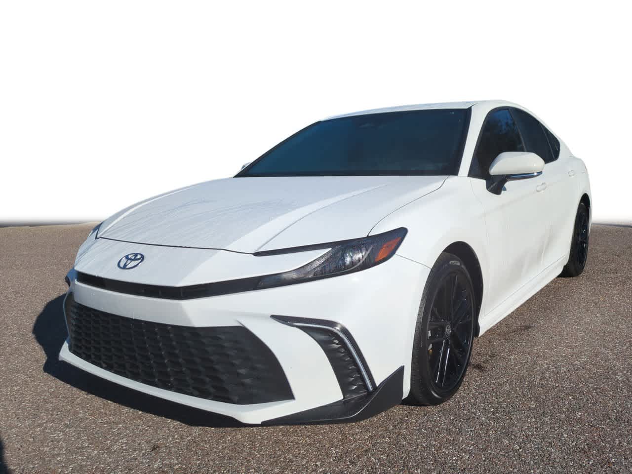 Thumbnail: 2026 Toyota Camry - 1