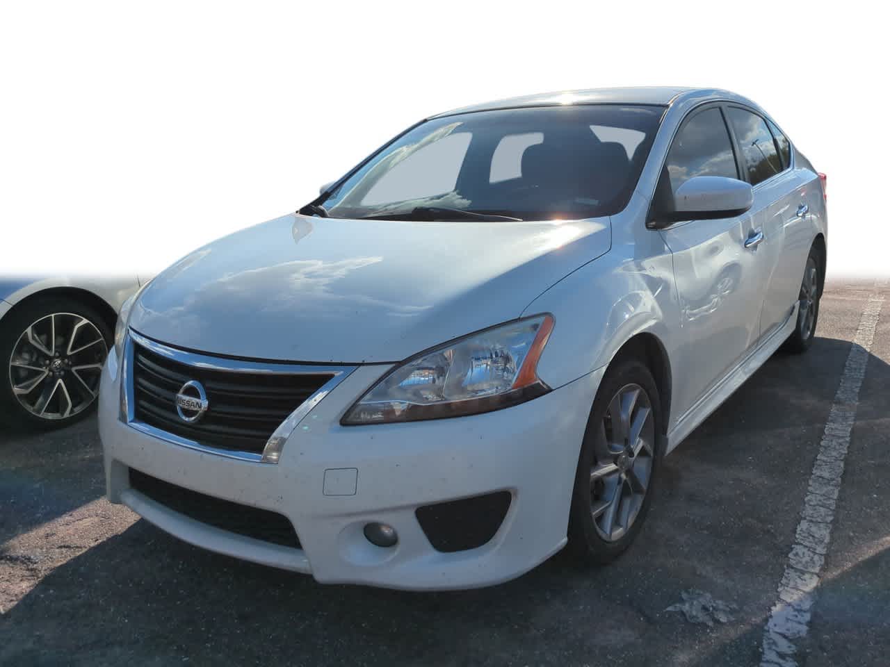 2013 Nissan Sentra SR -
                  Wesley Chapel, FL