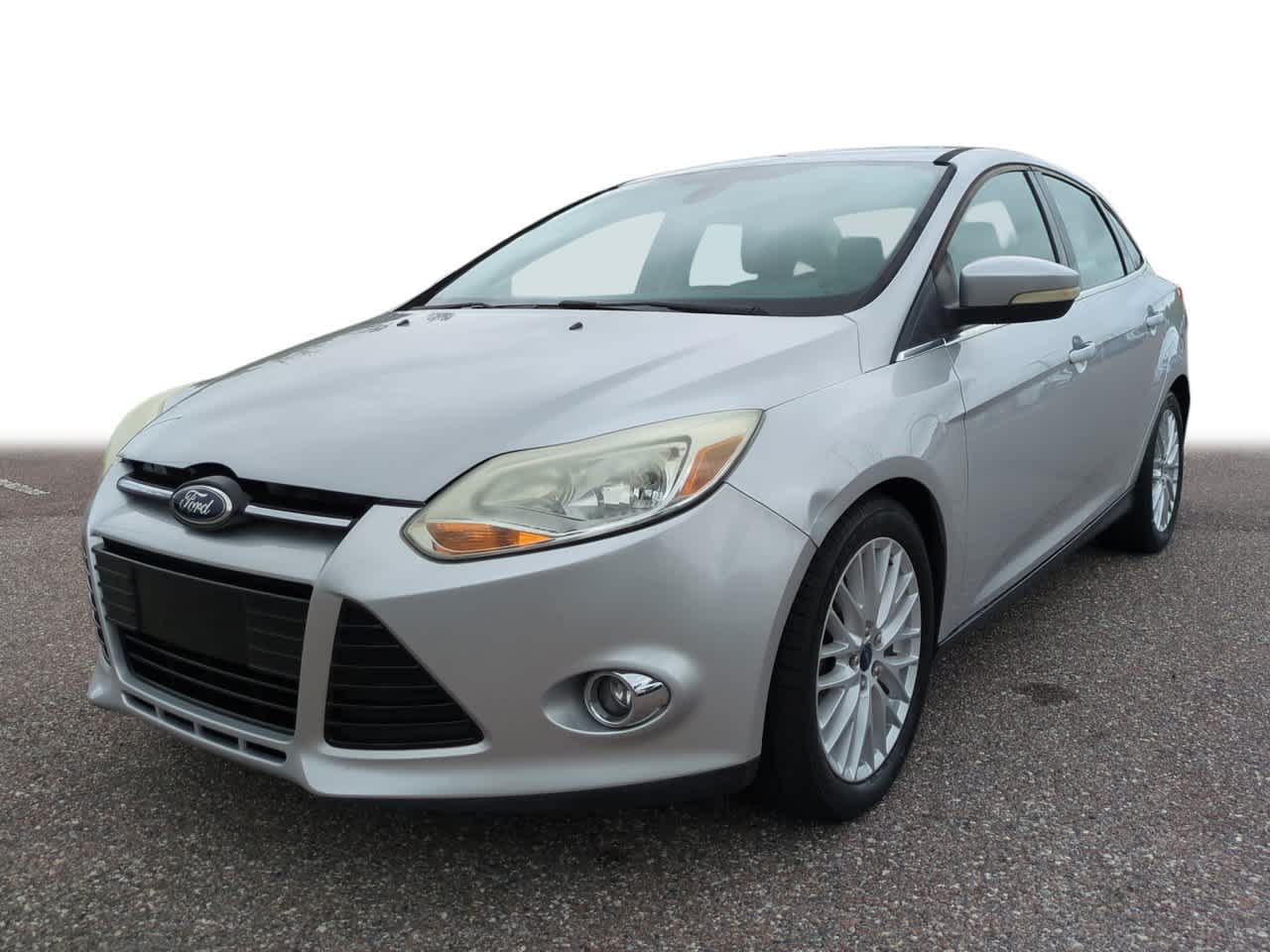 2012 Ford Focus SEL -
                  Wesley Chapel, FL