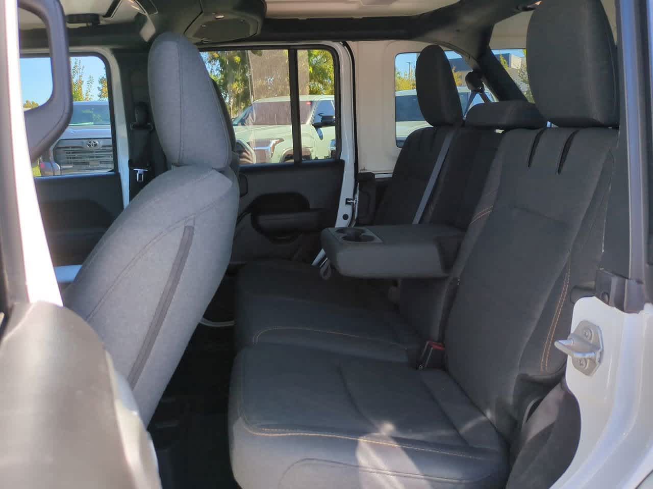 Thumbnail: 2024 Jeep Wrangler - 13