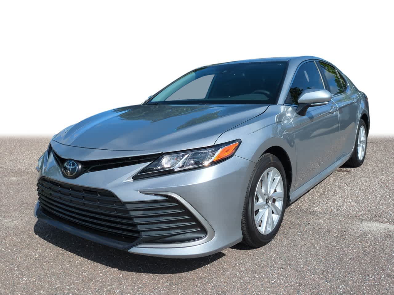 Thumbnail: 2024 Toyota Camry - 1