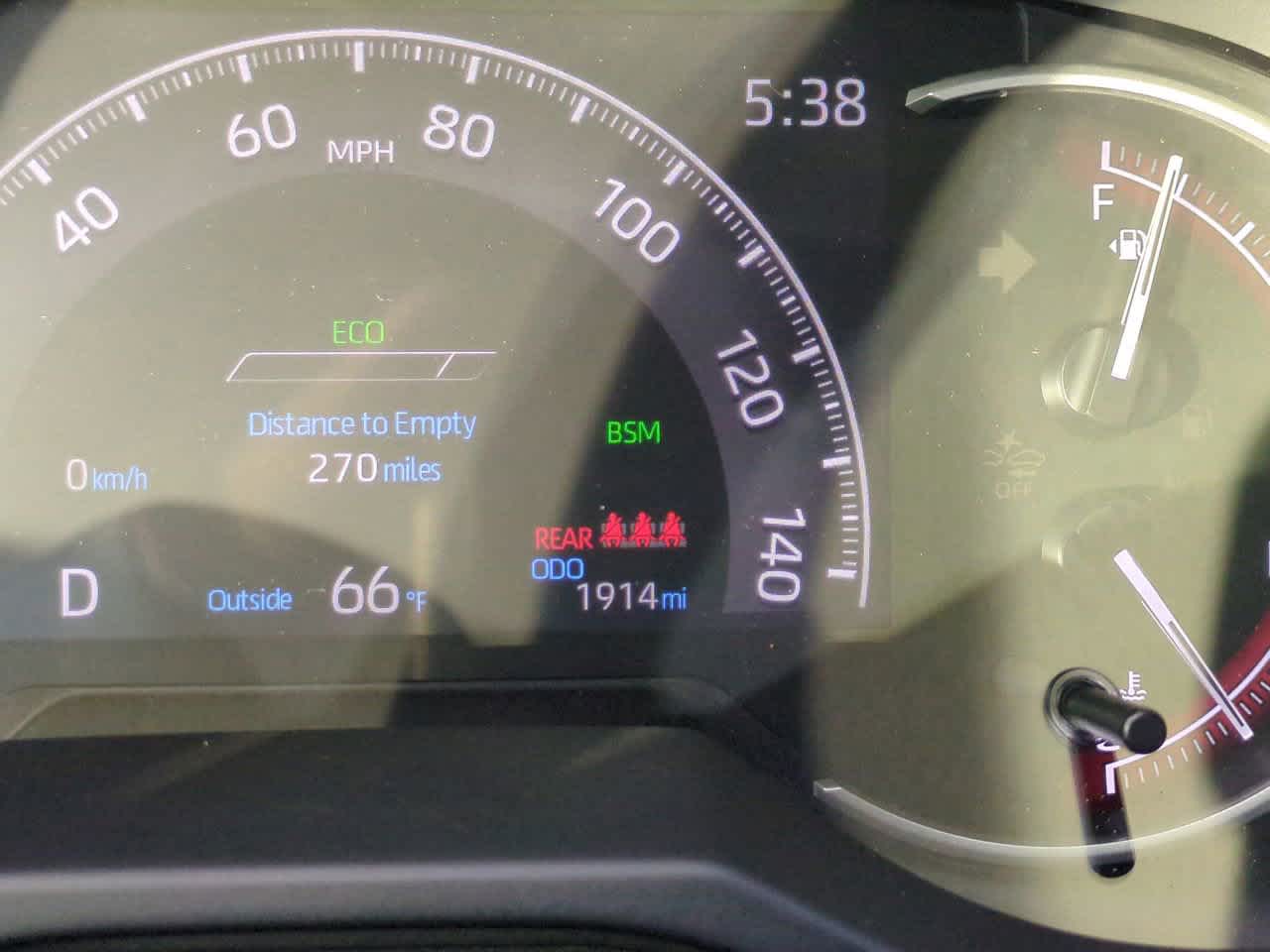 Thumbnail: 2025 Toyota RAV4 - 24