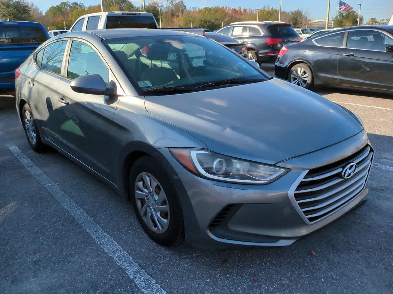 Thumbnail: 2017 Hyundai Elantra - 7
