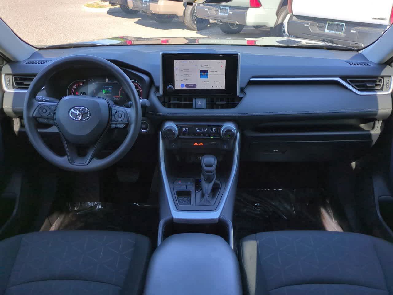 Thumbnail: 2025 Toyota RAV4 - 13