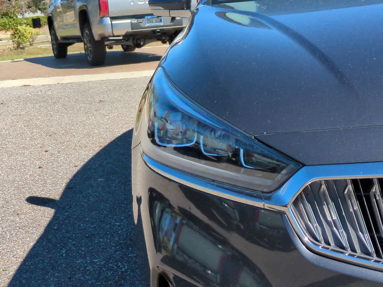 Thumbnail: 2019 Kia Cadenza - 10