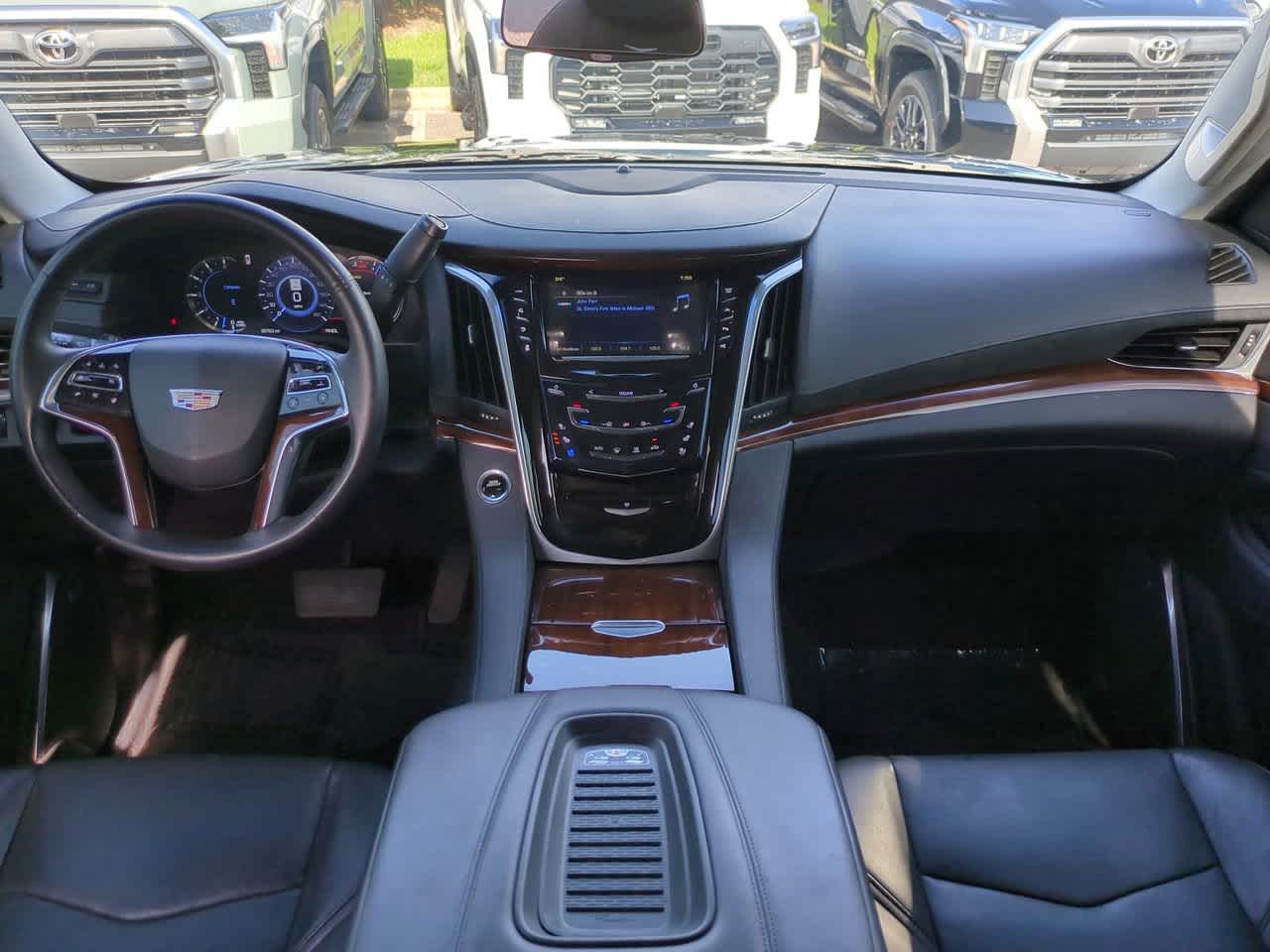 Thumbnail: 2019 Cadillac Escalade - 14