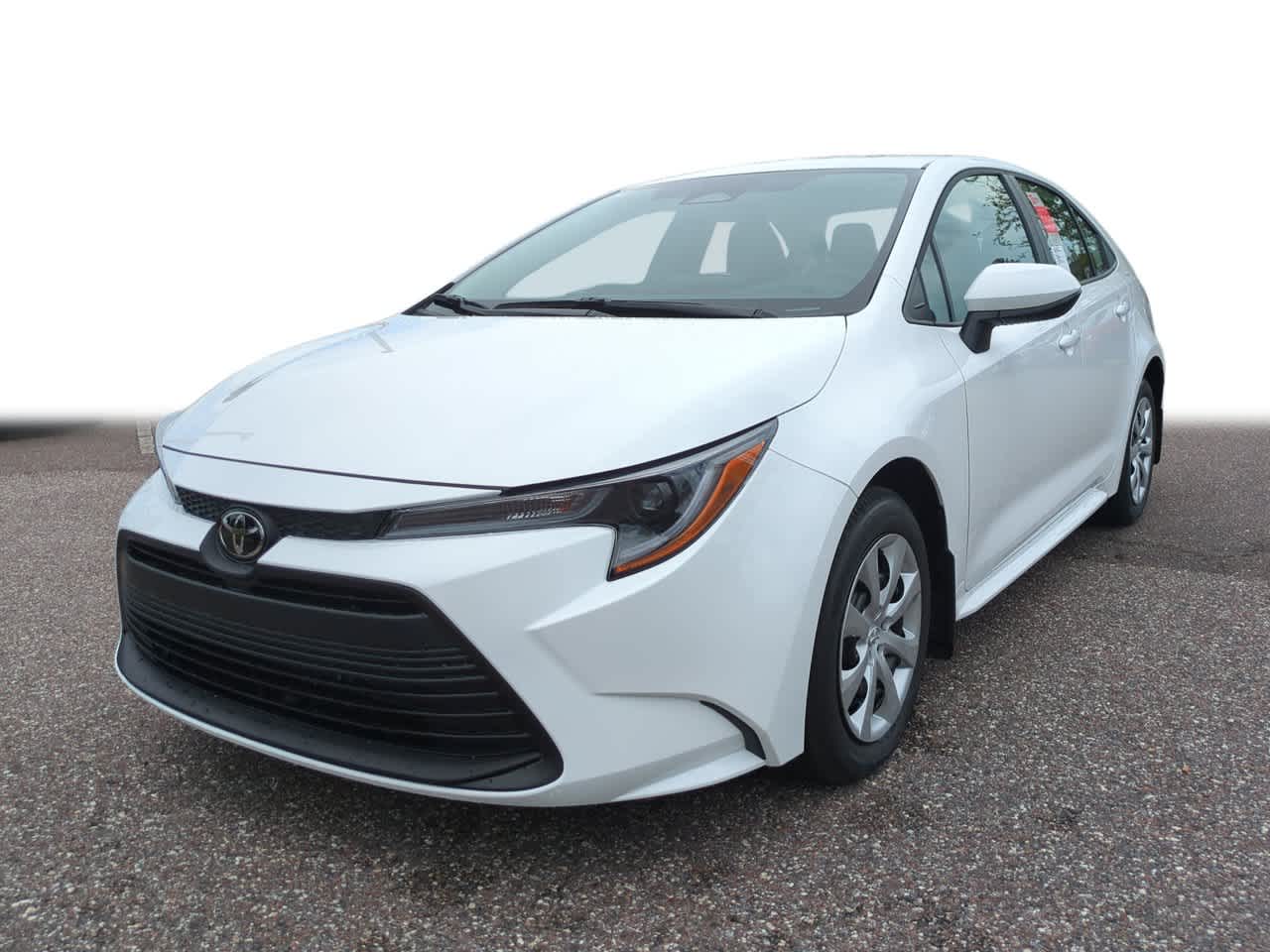 2026 Toyota Corolla LE -
                  Wesley Chapel, FL