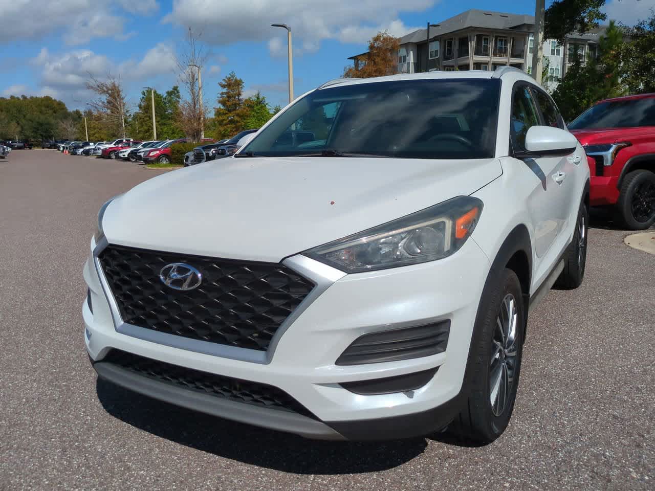 Thumbnail: 2019 Hyundai Tucson - 2