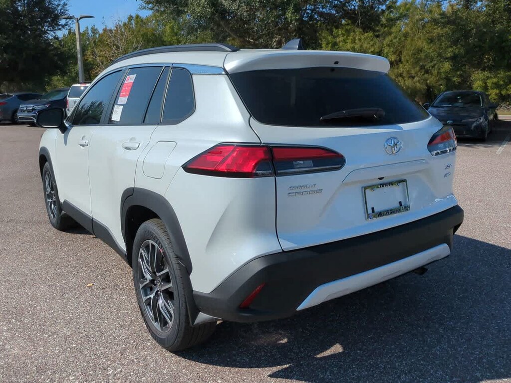 New 2026 Toyota Corolla Cross XLE SUV
