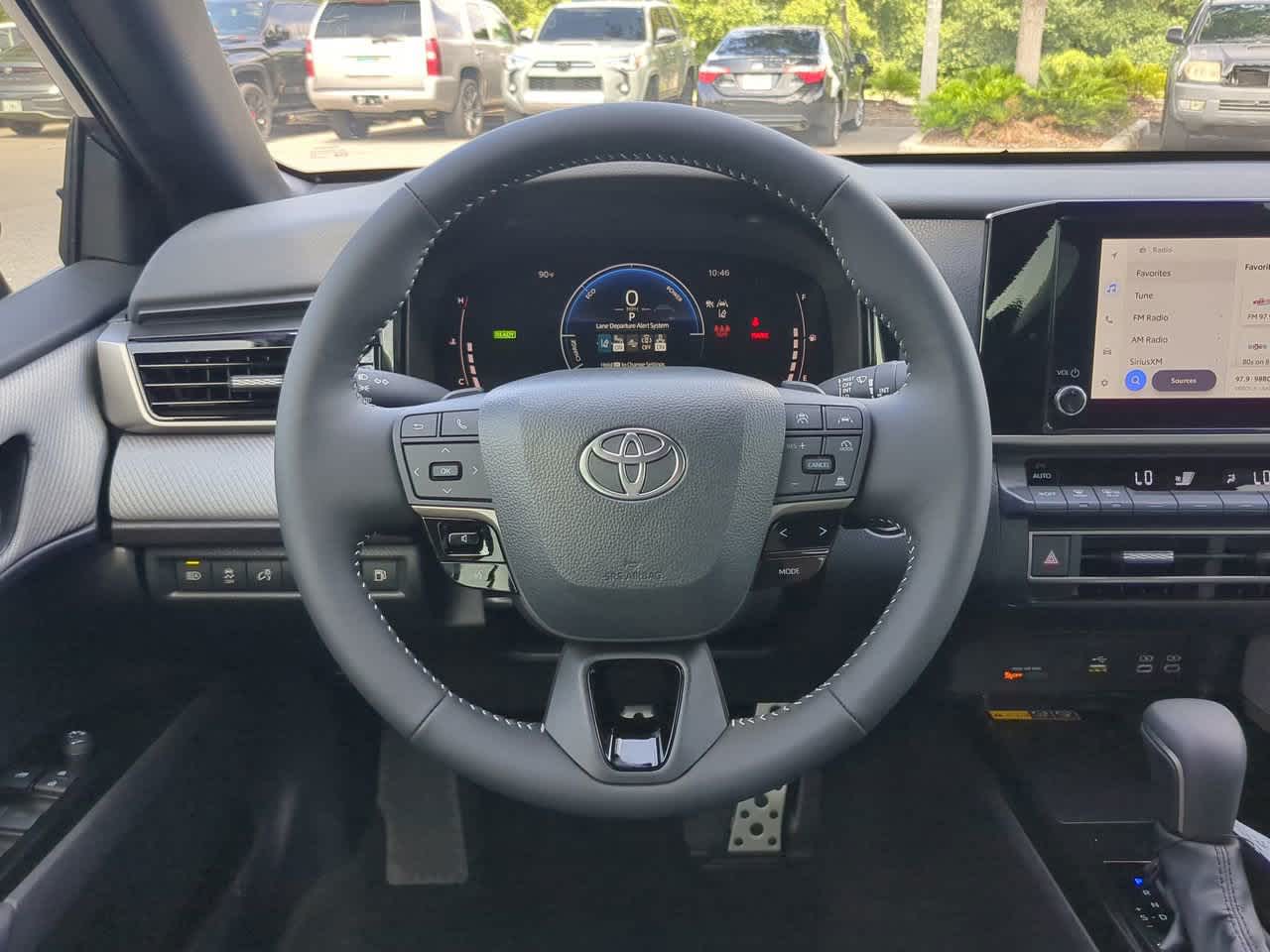 2025 Toyota Camry SE 15