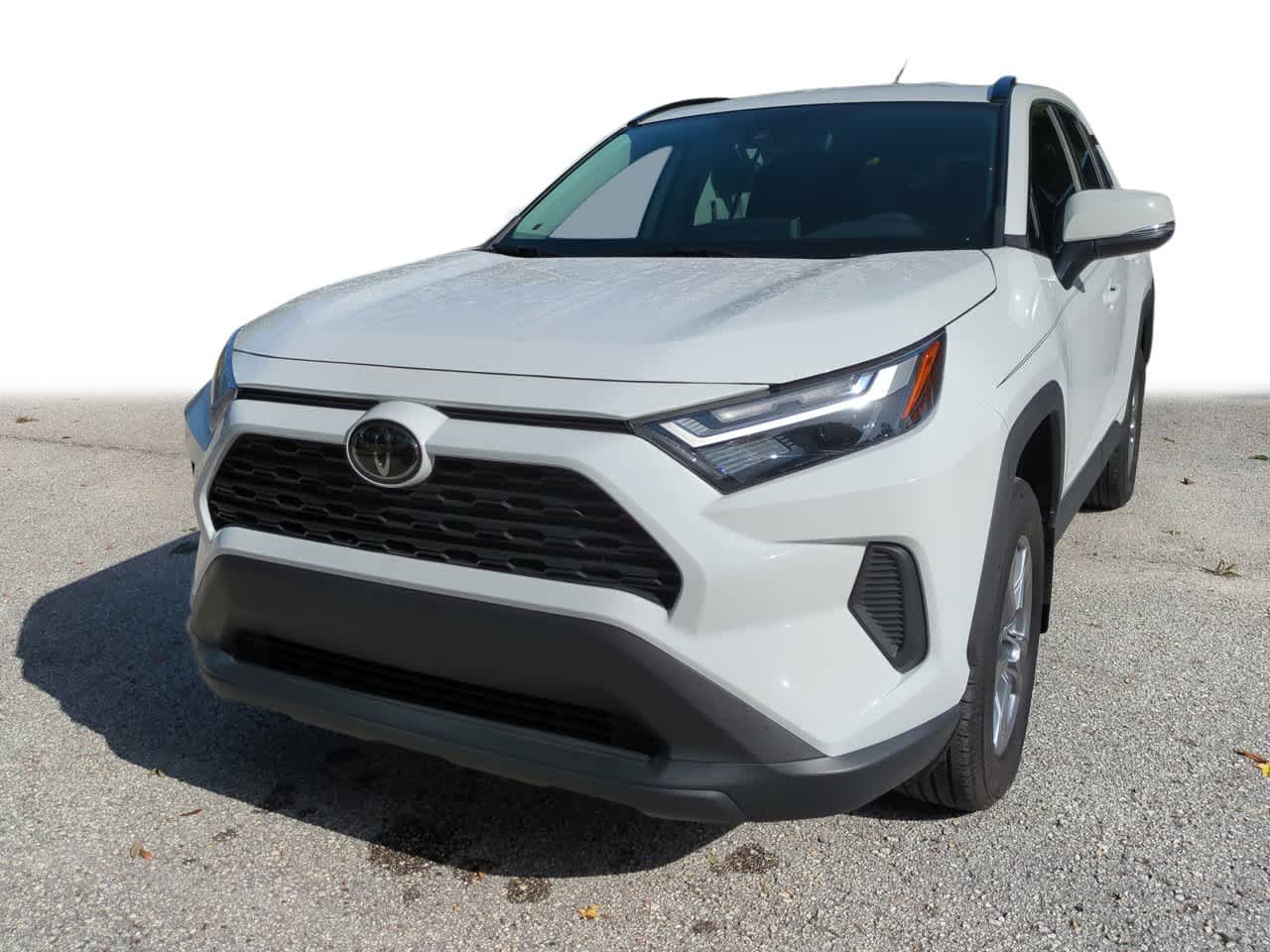 Thumbnail: 2024 Toyota RAV4 - 1
