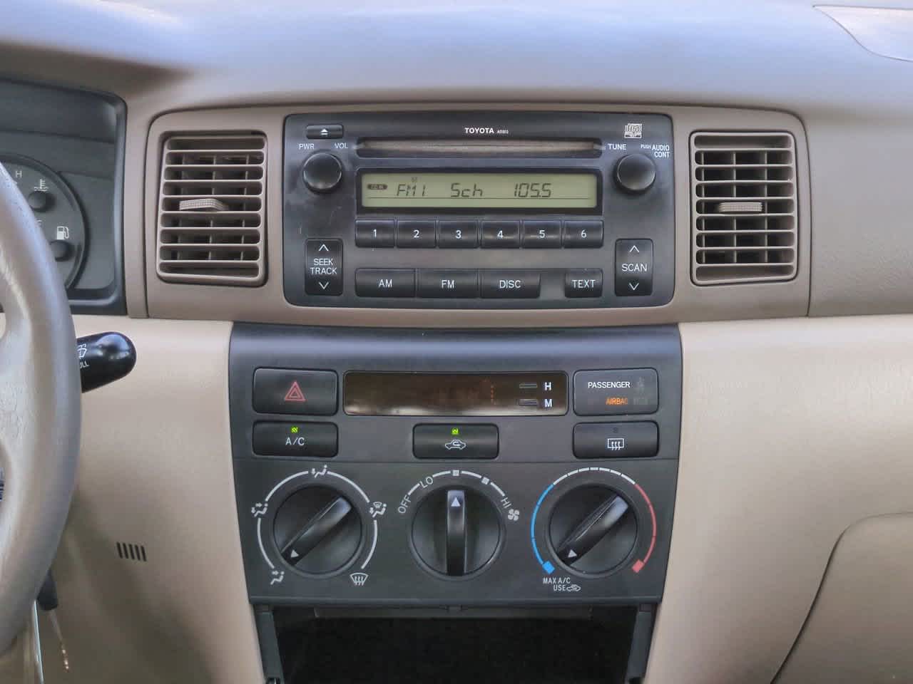 Thumbnail: 2007 Toyota Corolla - 17