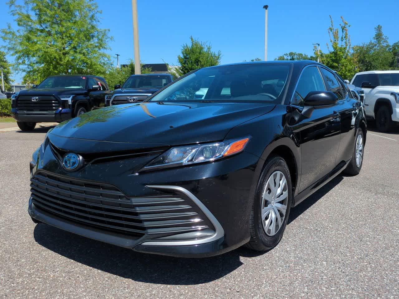 Thumbnail: 2024 Toyota Camry - 2