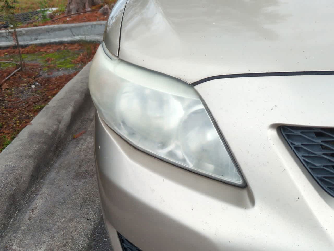 Thumbnail: 2009 Toyota Corolla - 7