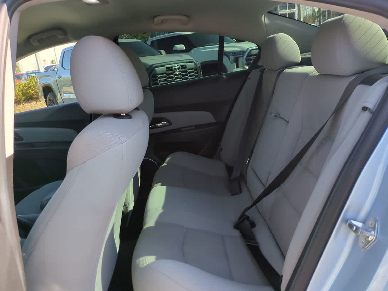 Thumbnail: 2012 Chevrolet Cruze - 13