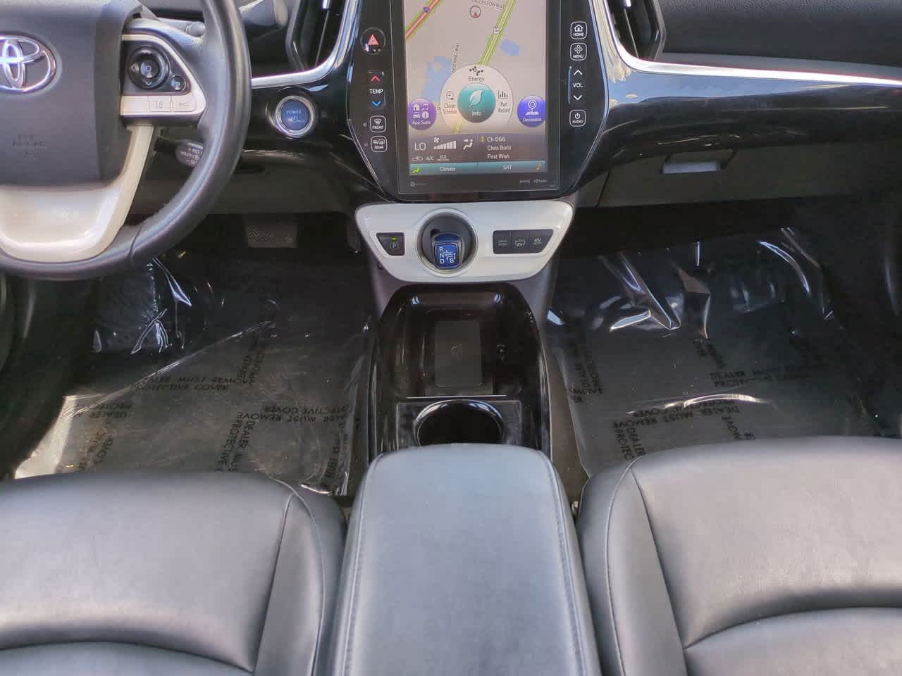 Thumbnail: 2018 Toyota Prius Prime - 18