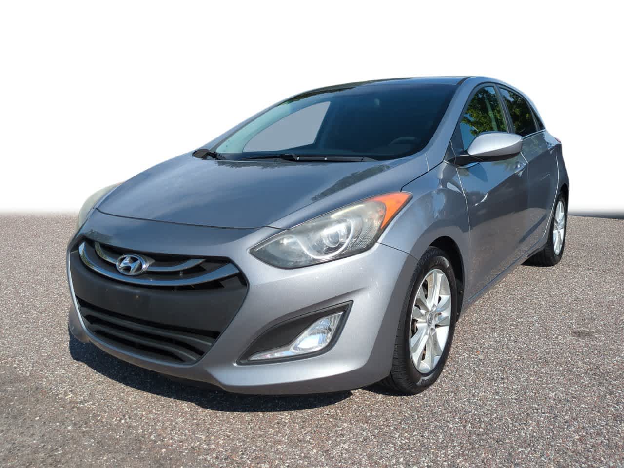 Thumbnail: 2014 Hyundai Elantra - 1