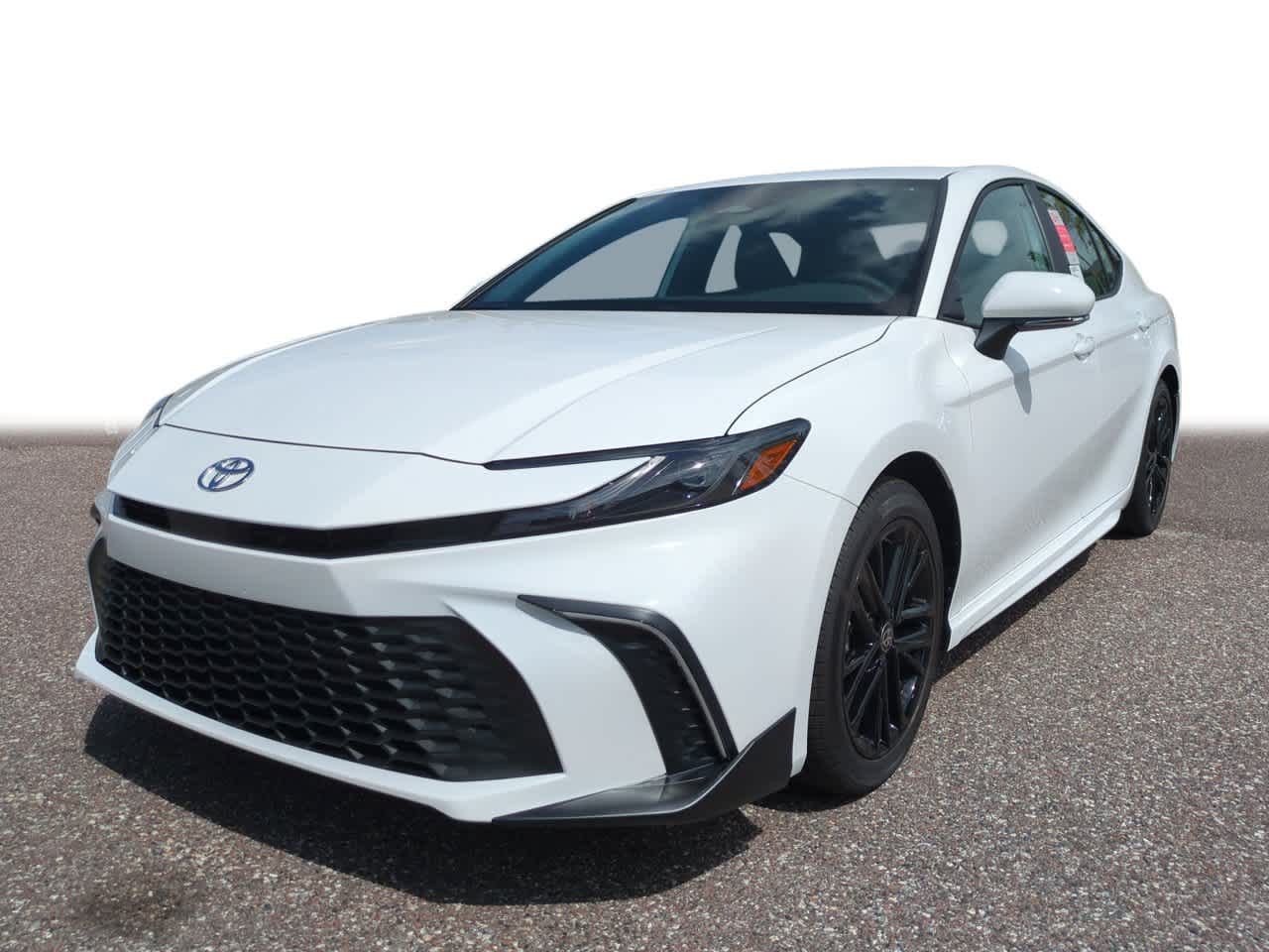 Thumbnail: 2026 Toyota Camry - 1