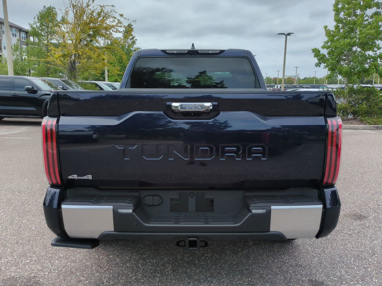 Thumbnail: 2026 Toyota Tundra - 5